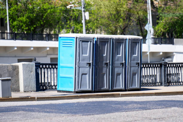 Portable restroom solutions in Woodmere, LA